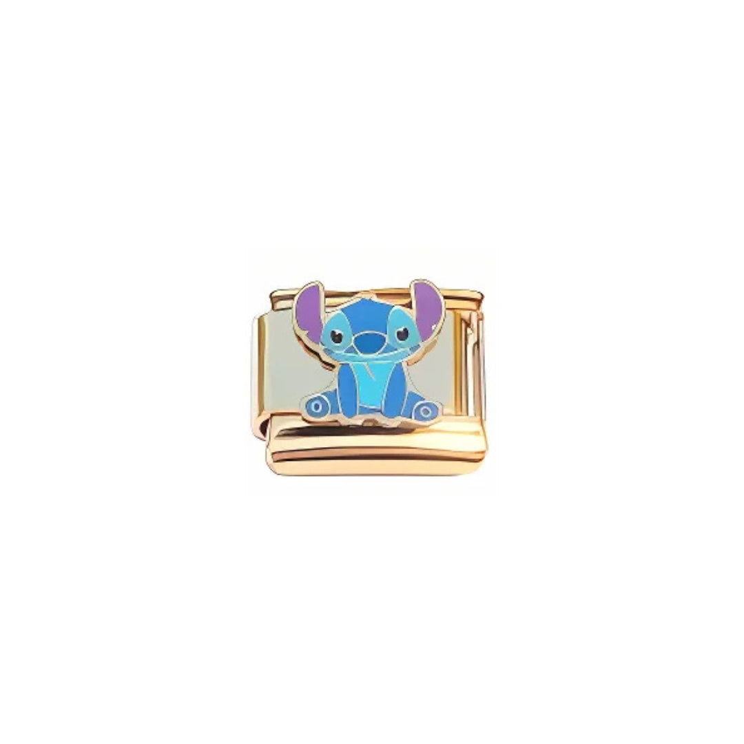 stitch charm