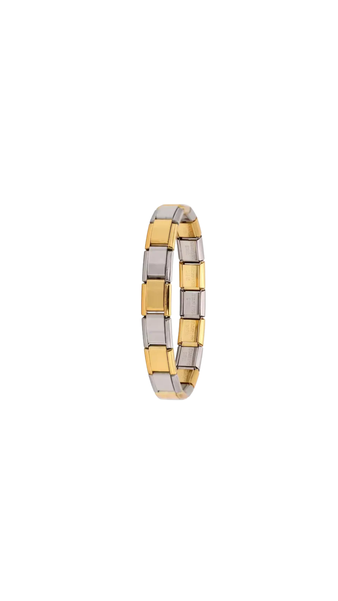 Pulsera Italiana Blue Aura
