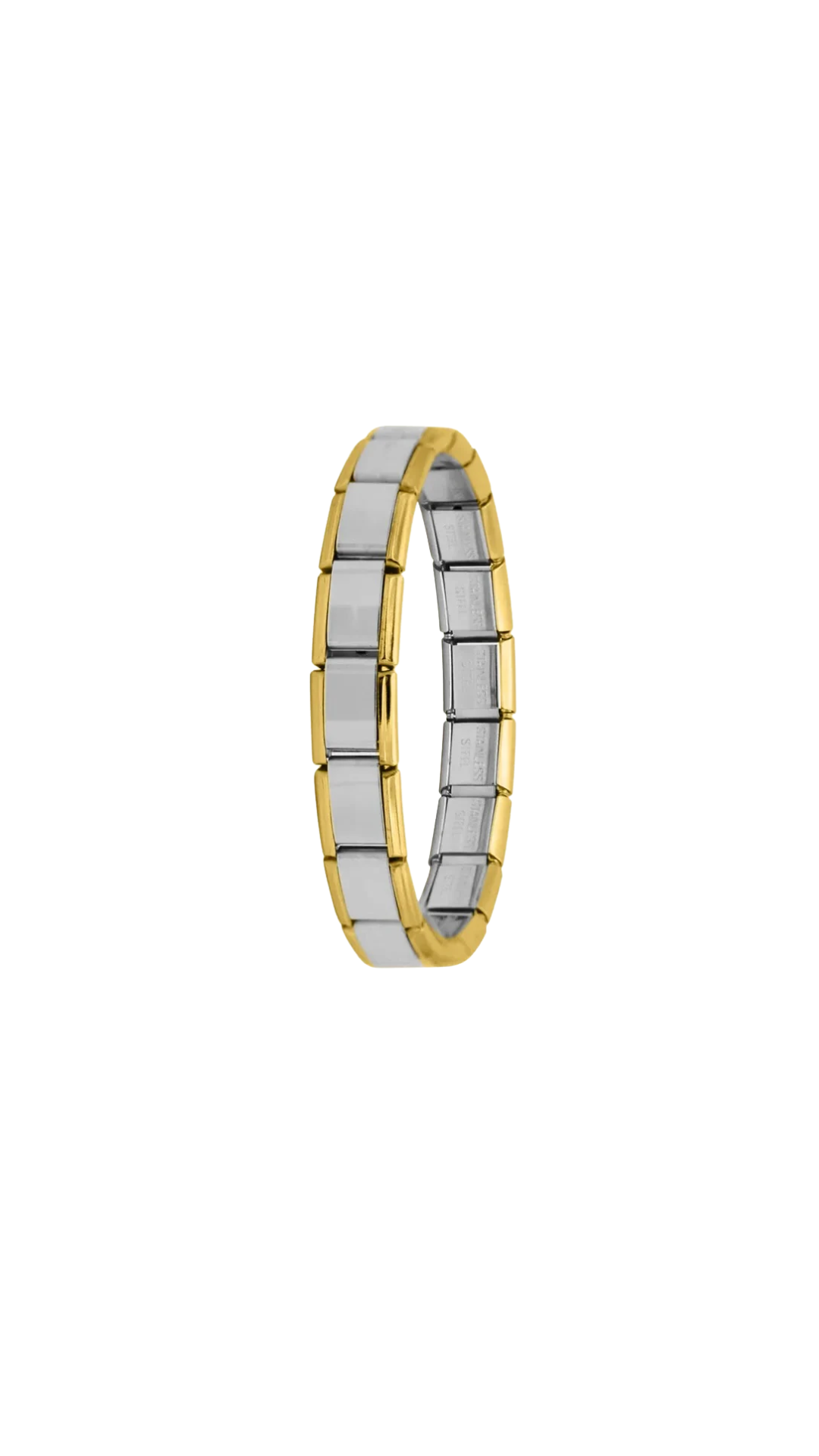 Pulsera Italiana Blue Aura
