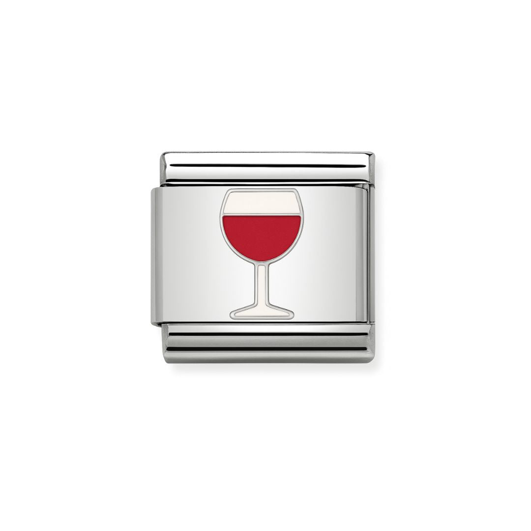 wine charm