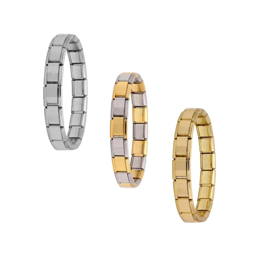 Pulsera Italiana Clásica
