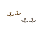 Aretes Aura