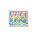 tulipanes charm