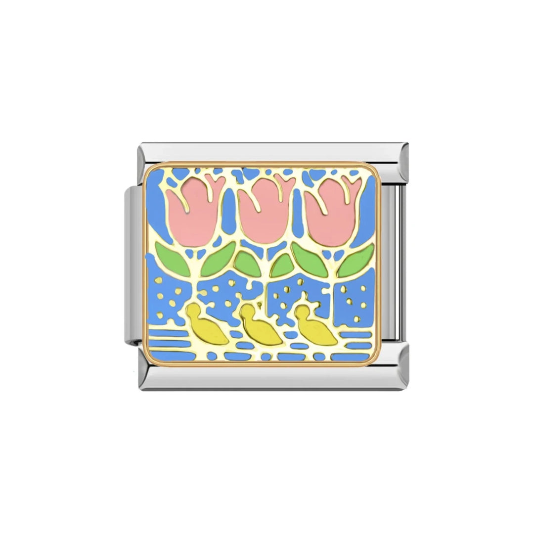 tulipanes charm