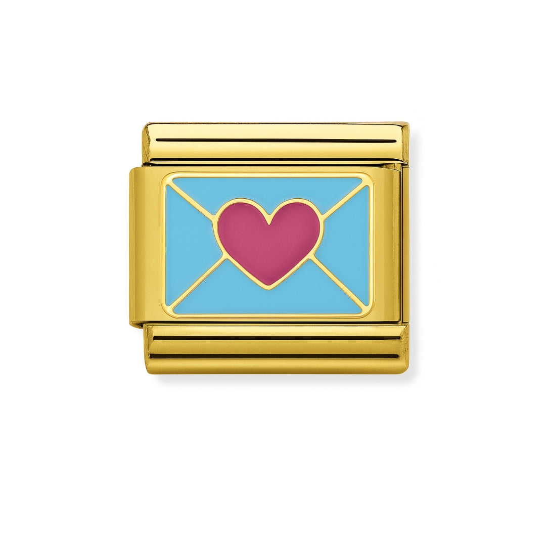 una carta de amor charm