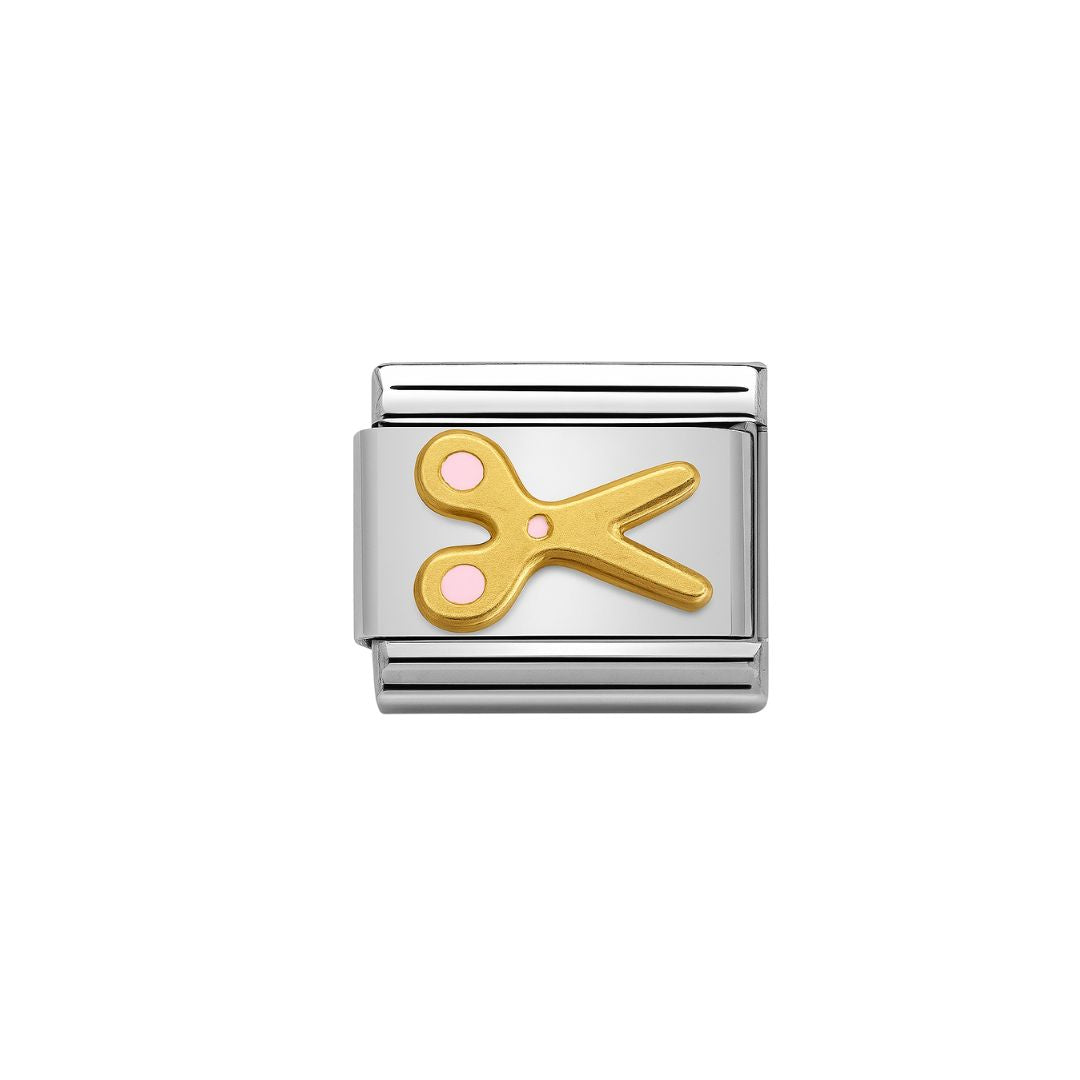 tijera charm