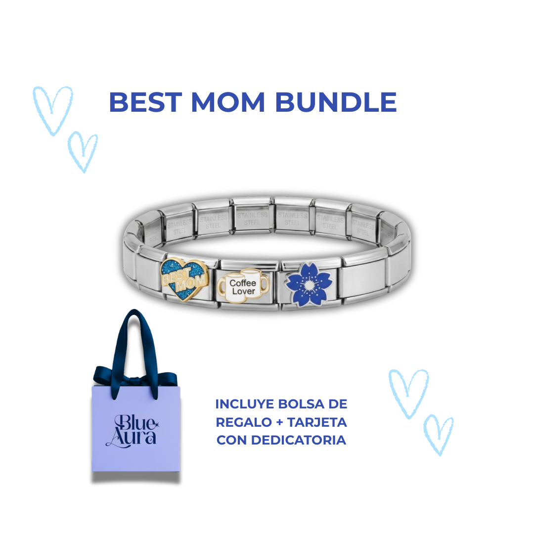 Bundle Best Mom🩵