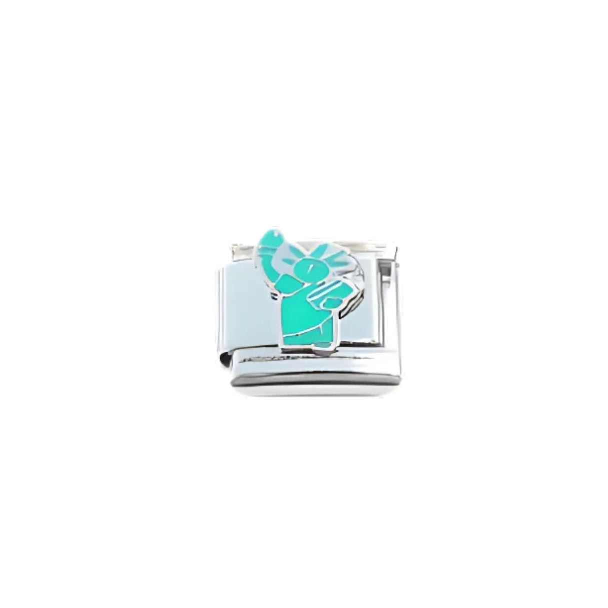 liberty statue charm