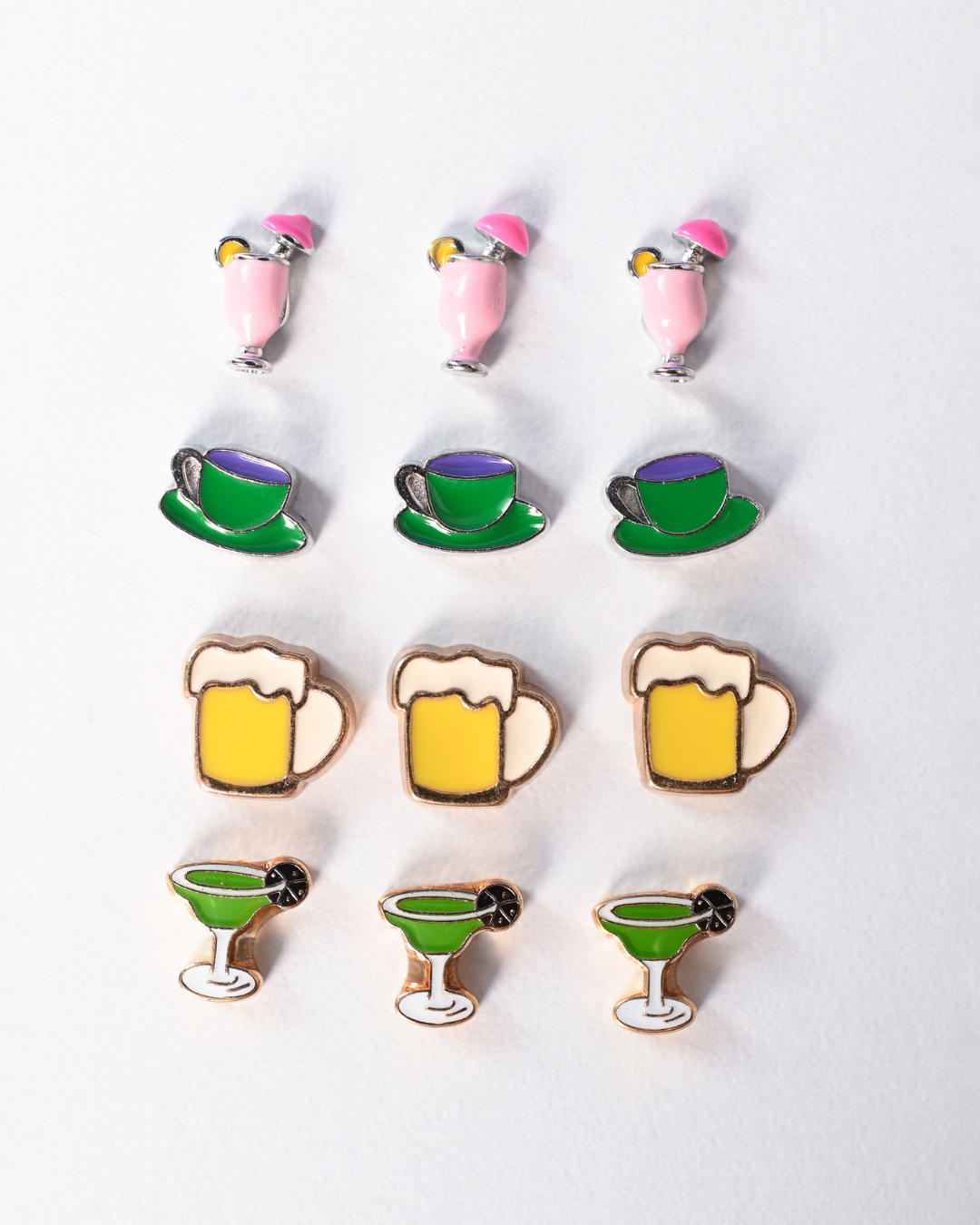 Storytelling Charms * Bebidas