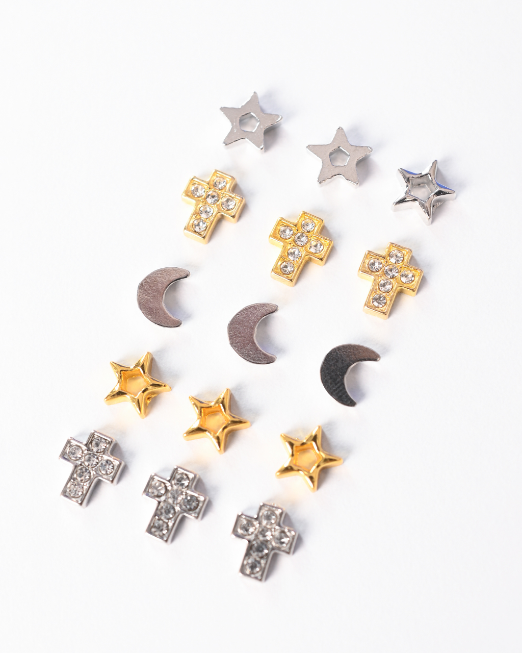Storytelling Charms * Estrellas, Lunas y Cruces