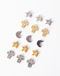 Storytelling Charms * Estrellas, Lunas y Cruces
