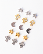 Storytelling Charms * Estrellas, Lunas y Cruces