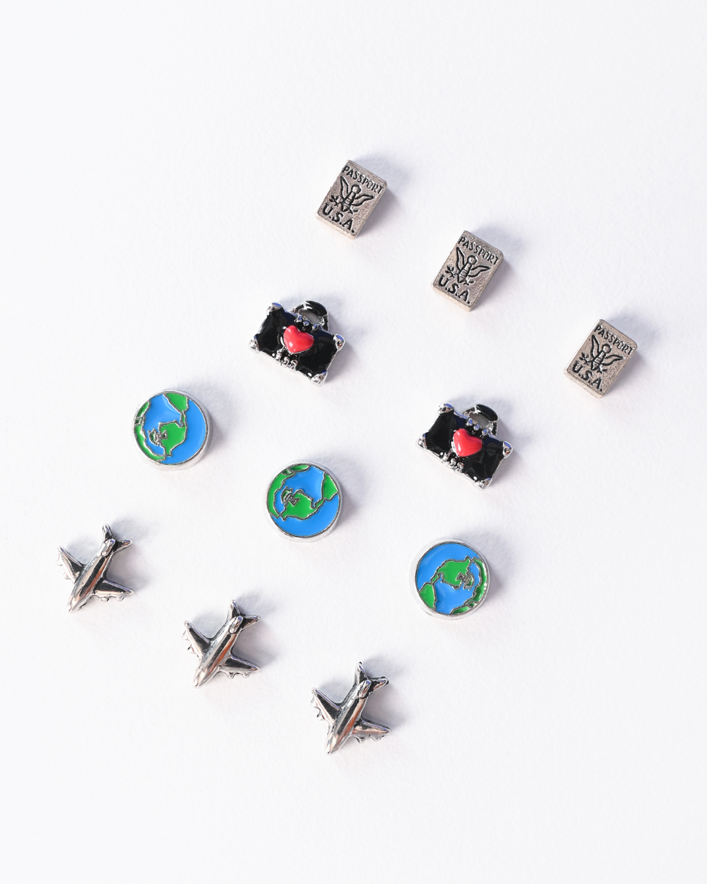 Storytelling Charms *Viajes