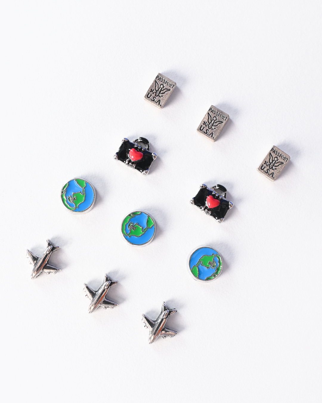 Storytelling Charms *Viajes