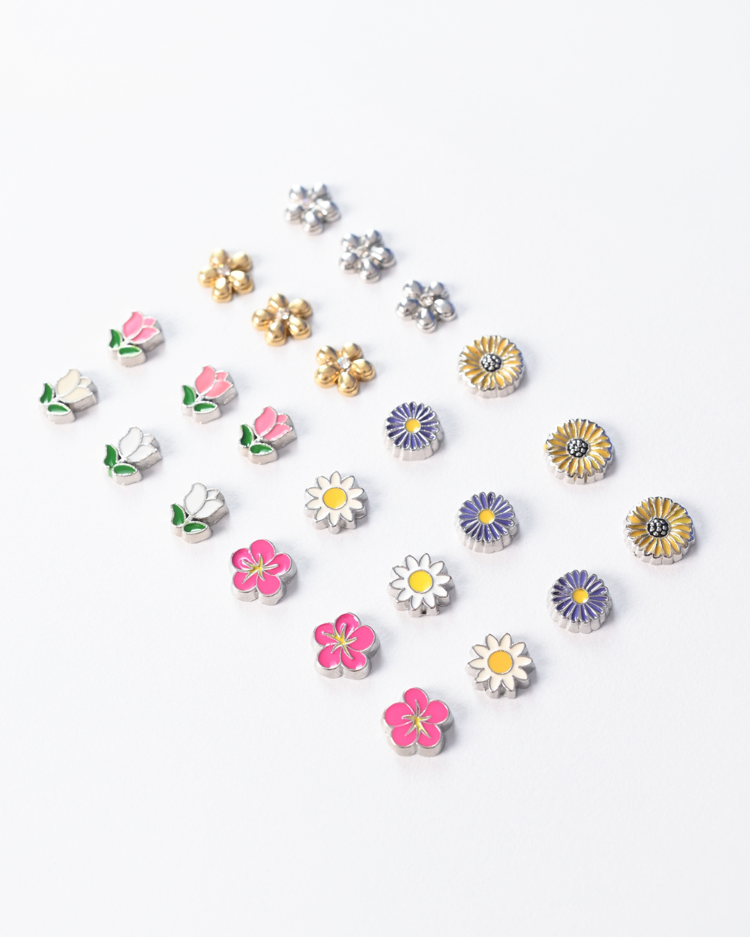 Storytelling Charms *Flores