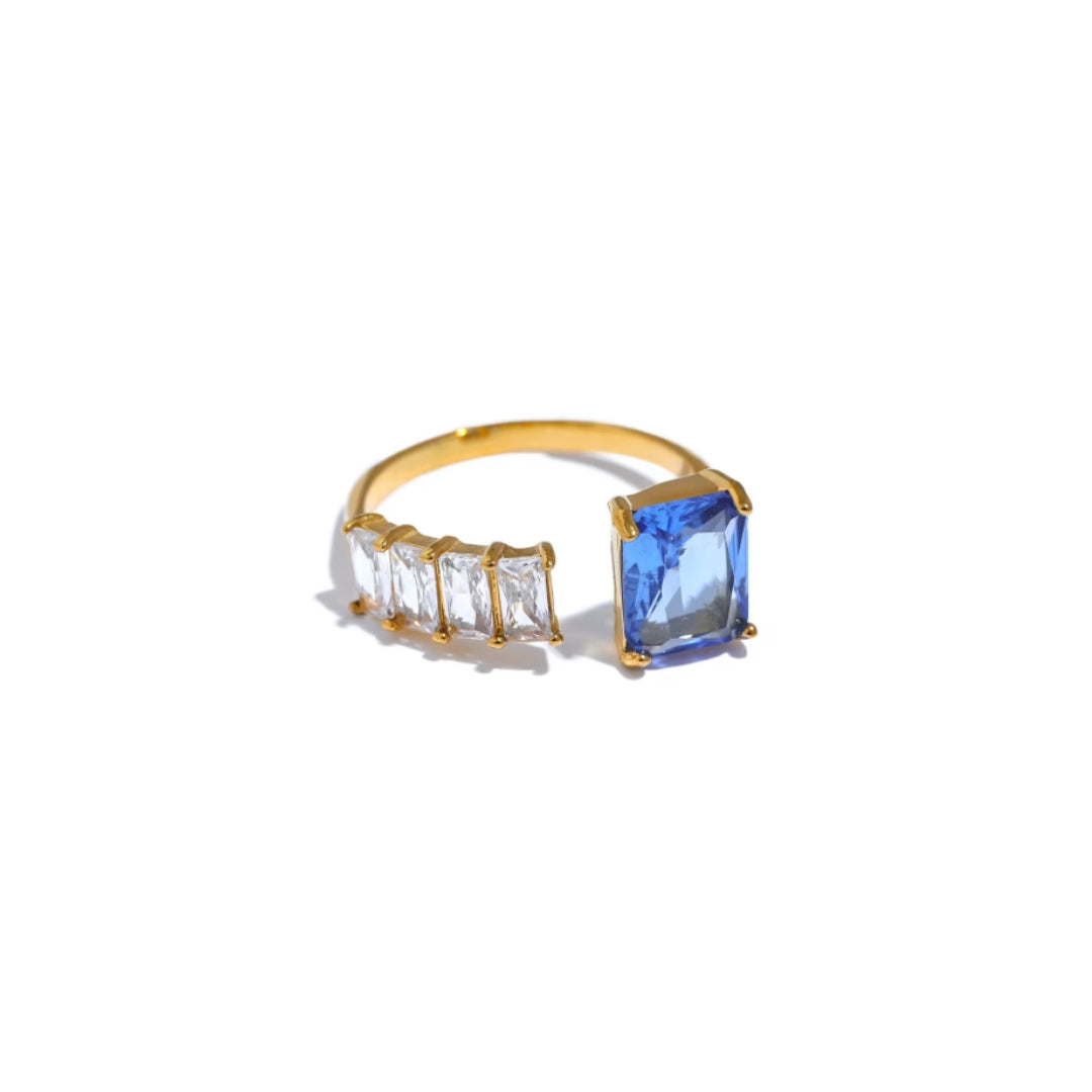 ocean aura ring